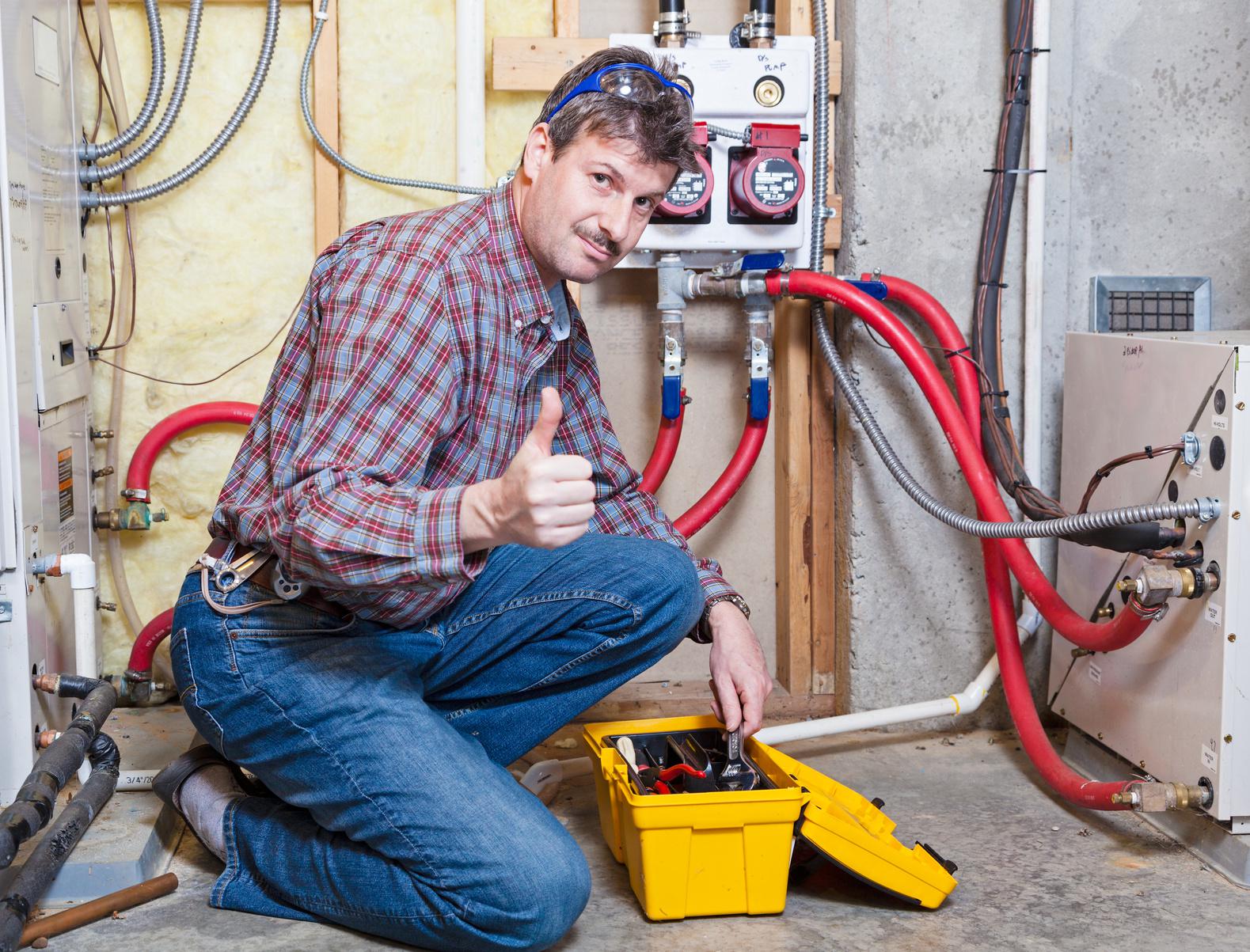 technicien chauffagiste Palaiseau